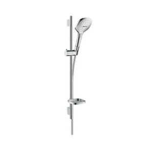 Hansgrohe Raindance Select E 120 3jet 26620000 Hansgrohe Raindance Select E 26620000 klizna šipka set hrom
