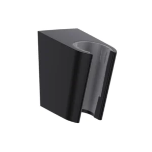 Hansgrohe Porter S 28331670 držač tuš ručice Hansgrohe Porter S 28331670 zidni držač tuš ručice mat crni