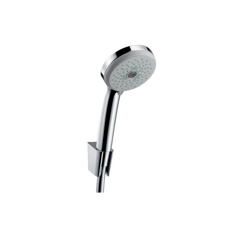 Hansgrohe Croma 100 Multi 27593000 tuš ručica sa držačem i crevom hrom