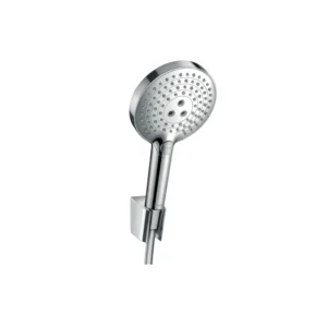 Hansgrohe Raindance Select S 26721000 tuš ručica Hansgrohe Raindance Select S 26721000 tuš ručica sa držačem i crevom 160 cm hrom
