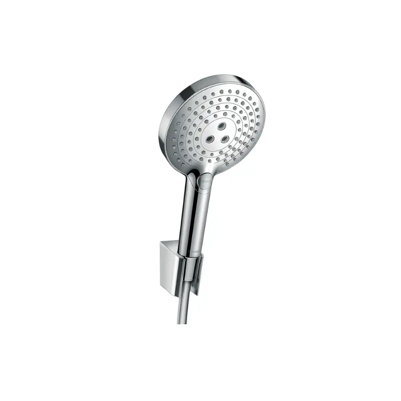 Hansgrohe Raindance Select S 26721000 tuš ručica sa držačem i crevom 160 cm hrom