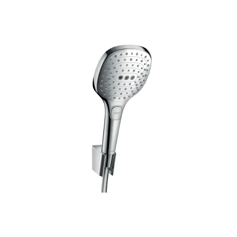 Hansgrohe Raindance Select E 26720000 tuš ručica sa držačem i crevom 160 cm hrom