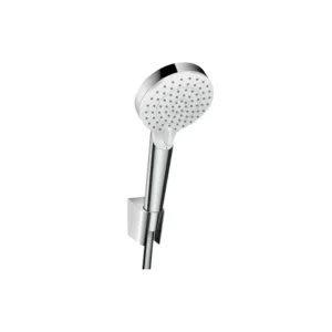 Hansgrohe Crometta 26692400 tuš ručica sa držačem i crevom 160 cm bela hrom
