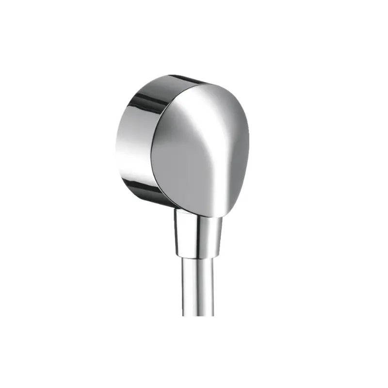 Hansgrohe FixFit E 27454000 zidni priključak za tuš crevo bez nepovratnog ventila hrom