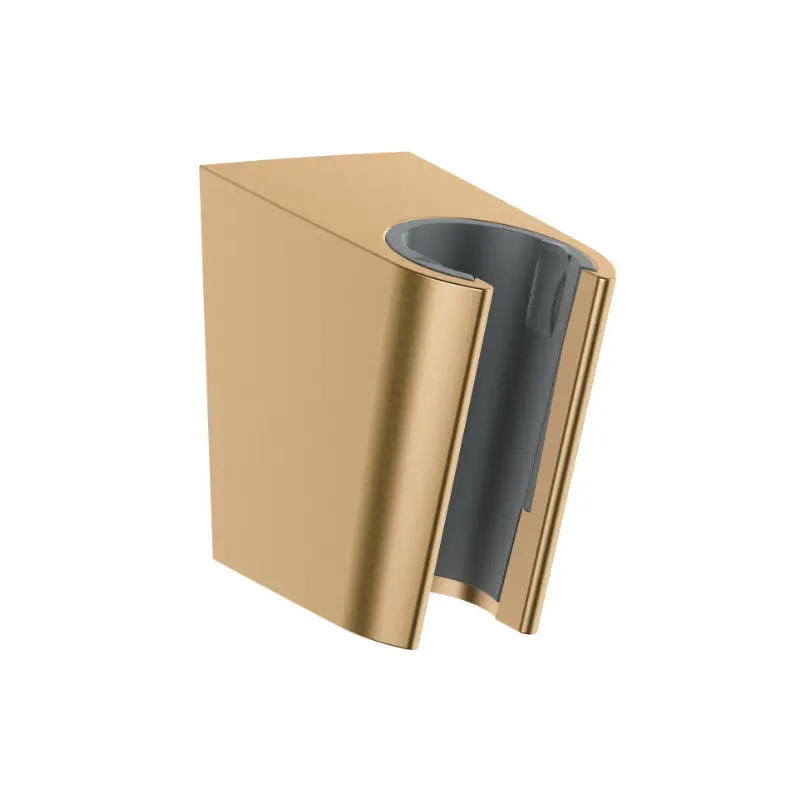 Hansgrohe Porter S 28331140 zidni držač tuš ručice brušena bronza