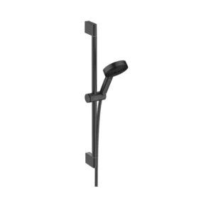 Hansgrohe Pulsify Select S 24160670 klizna šipka set mat crna