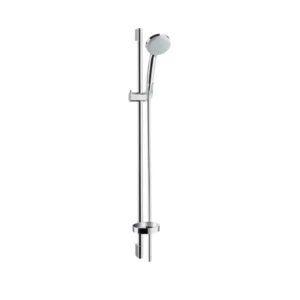 Hansgrohe Croma 100 Vario 27771000 klizna šipka set 90 cm hrom
