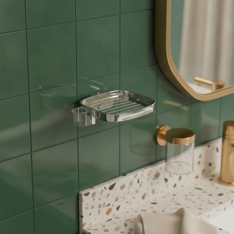 HANSGROHE Držač sapuna za kliznu šipku casetta e 26519000
