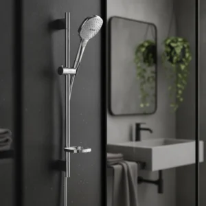HANSGROHE Klizna šipka 3jet set raindance select e 120 26620400