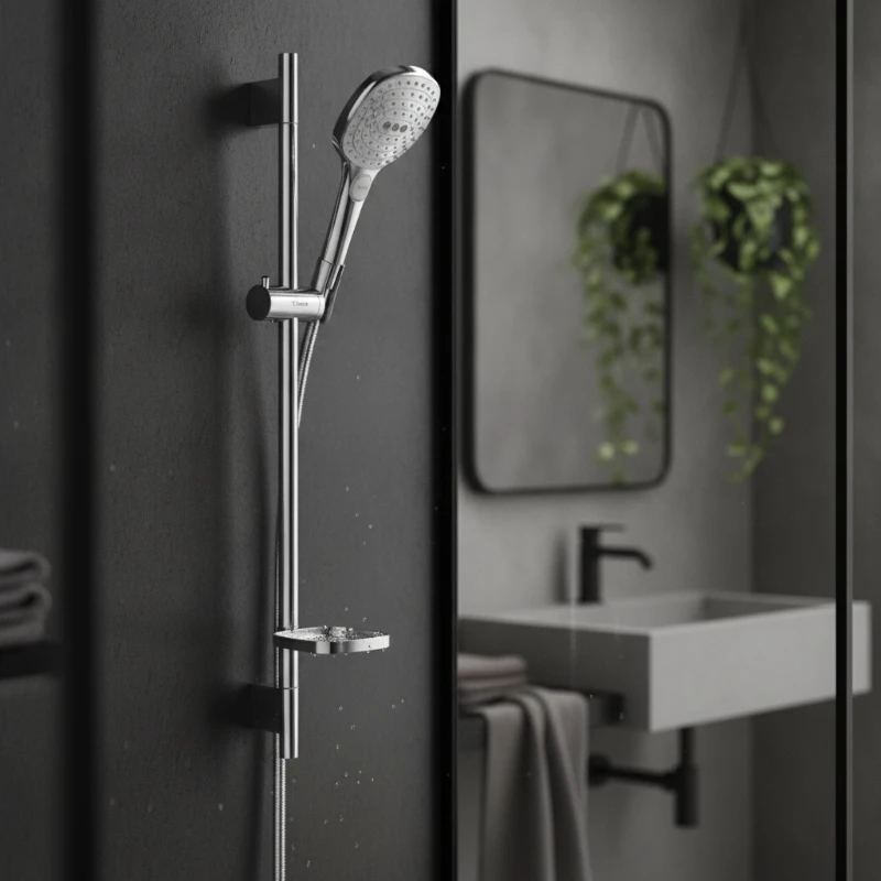 HANSGROHE Klizna šipka 3jet set raindance select e 120 26620400