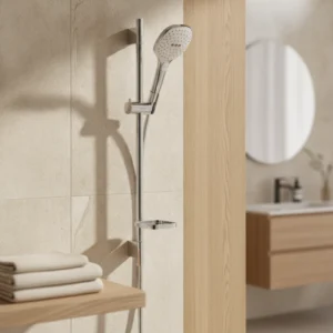 HANSGROHE Klizna šipka 3jet set raindance select e 120 26620000