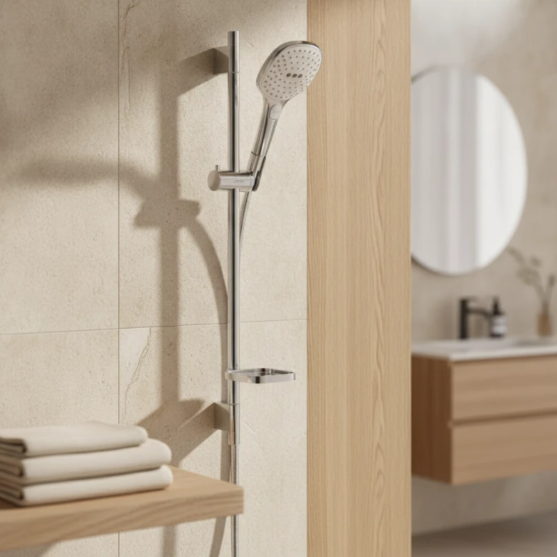 HANSGROHE Klizna šipka 3jet set raindance select e 120 26620000