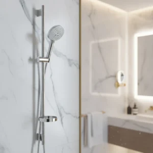 HANSGROHE Klizna šipka set raindance select s 120 3jet 26630000