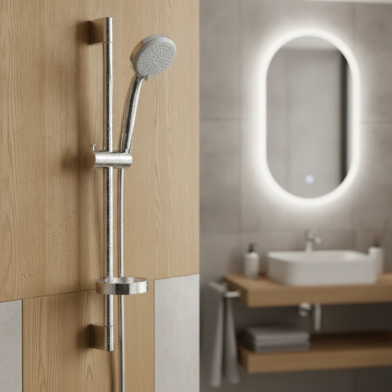 HANSGROHE Klizna šipka croma 100 set 27772000