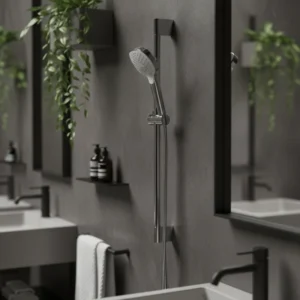 HANSGROHE Klizna šipka set croma select s 110 1jet 26564400