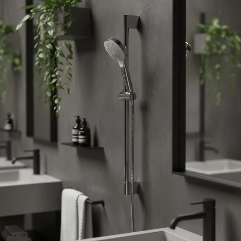 HANSGROHE Klizna šipka set croma select s 110 1jet 26564400