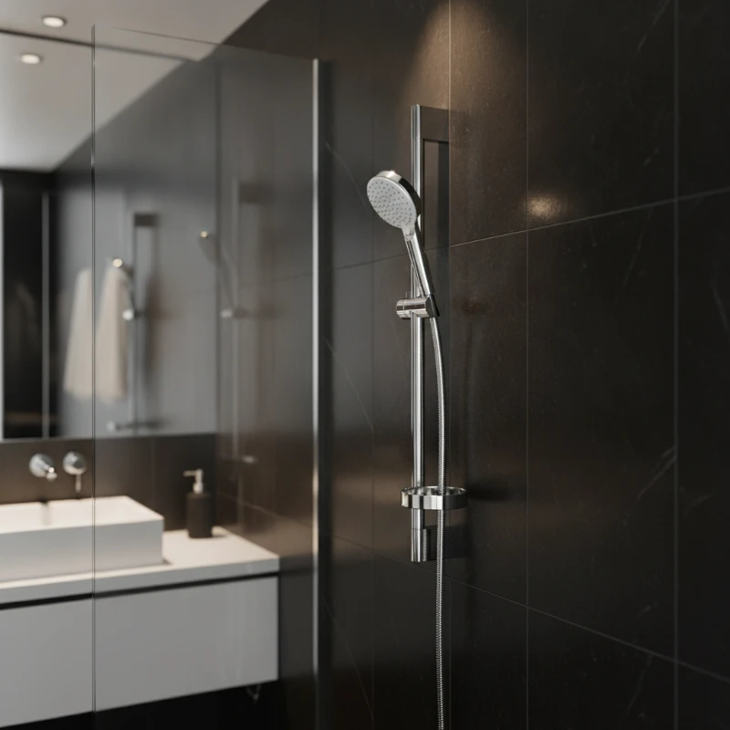 HANSGROHE Klizna šipka set crometta 100 vario 26553400