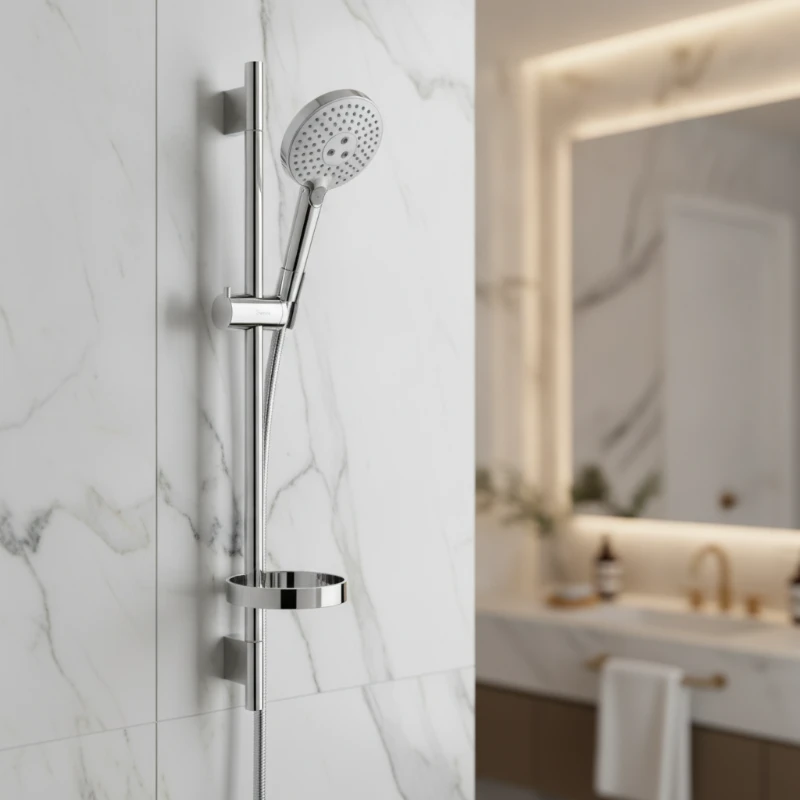 HANSGROHE Klizna šipka 3jet set raindance select s 120 26631000