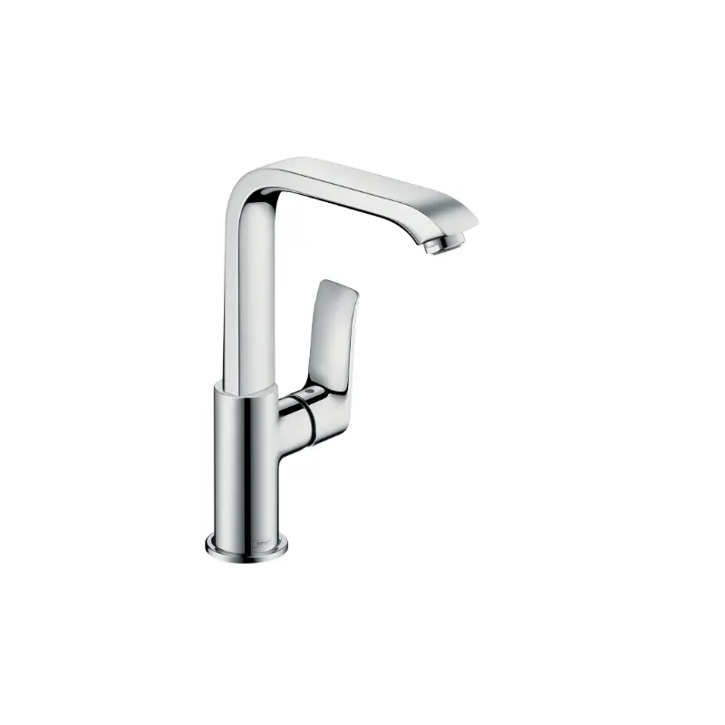 Hansgrohe Metris 230 slavina za lavabo hrom sa rotirajućim izlivom