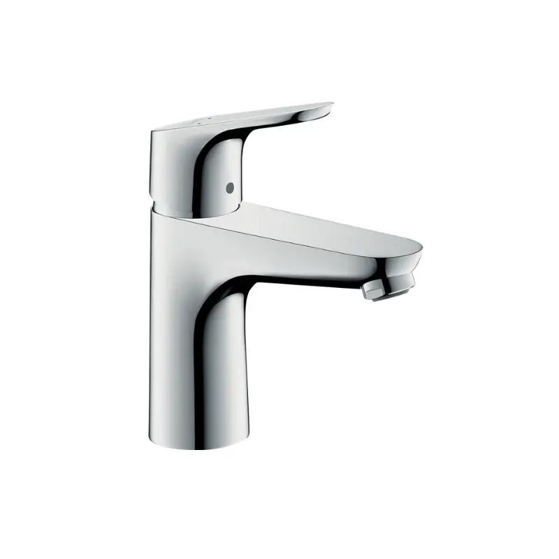 Hansgrohe Focus 100 slavina za lavabo hrom bez sifona