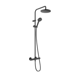 Hansgrohe Vernis Blend 26089670 tuš sistem Hansgrohe Vernis Blend 26089670 tuš sistem crni