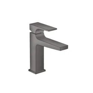 Hansgrohe Metropol 110 slavina za lavabo brushed black chrome sa sifonom