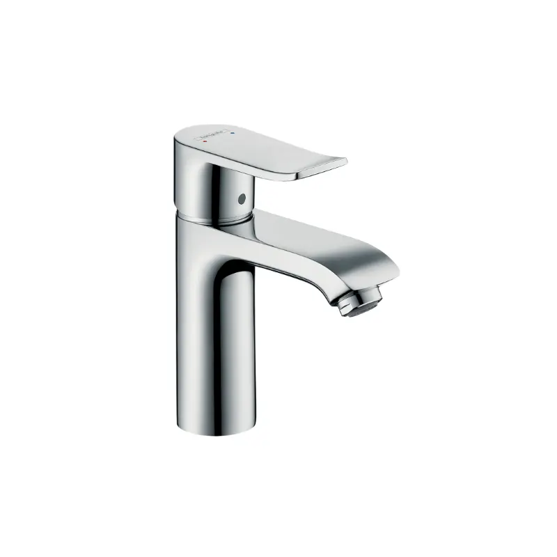 Hansgrohe Metris 110 slavina za lavabo hrom sa sifonom