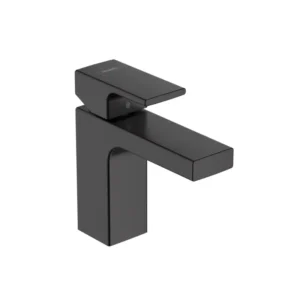 Hansgrohe Vernis Shape slavina 71561670 Hansgrohe Vernis Shape 71561670 slavina za lavabo mat crna