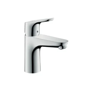 Hansgrohe Focus 100 slavina za lavabo Hansgrohe Focus 100 slavina za lavabo hrom sa pop-up sifonom