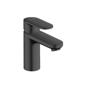 Hansgrohe Vernis Blend slavina za lavabo 100 crna sa sifonom