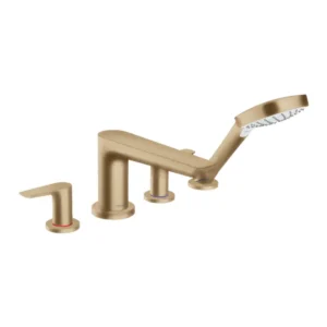 Hansgrohe Talis E 71748140 slavina za kadu bronza
