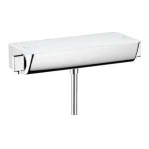 Hansgrohe Ecostat Select 13161400 termostatska slavina za kadu Hansgrohe Ecostat Select 13161400 termostatska slavina za kadu bela hrom