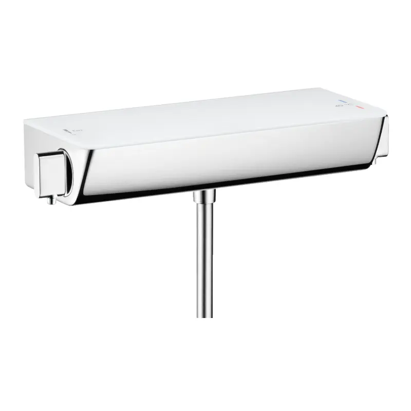 Hansgrohe Ecostat Select 13161400 termostatska slavina za kadu bela hrom