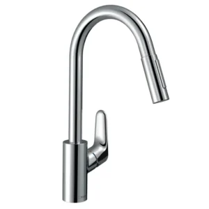 Hansgrohe Focus M41 240 slavina za sudoperu Hansgrohe Focus M41 240 slavina za sudoperu sa izvlačnim tušem chrome
