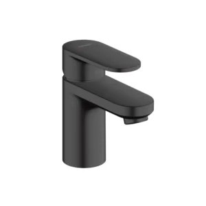 Hansgrohe Vernis Blend 70 crna slavina za lavabo Hansgrohe Vernis Blend 70 slavina za lavabo crna sa sifonom
