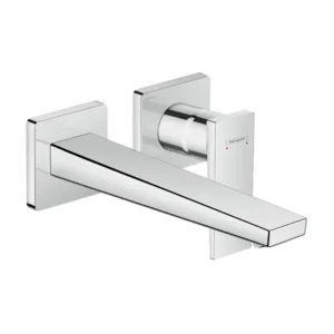 Hansgrohe Metropol zidna slavina za lavabo hrom 22.5 cm