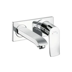 Hansgrohe Metris zidna slavina za lavabo hrom 16.5 cm