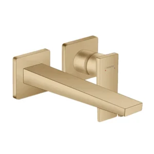 Hansgrohe Metropol bronze slavina za lavabo Hansgrohe Metropol zidna slavina za lavabo bronze 22.5 cm