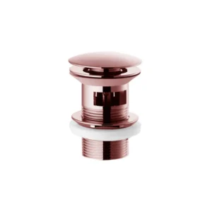 Rubicer RC21031.RSG rose gold click-clack odvodni ventil za lavabo i bide