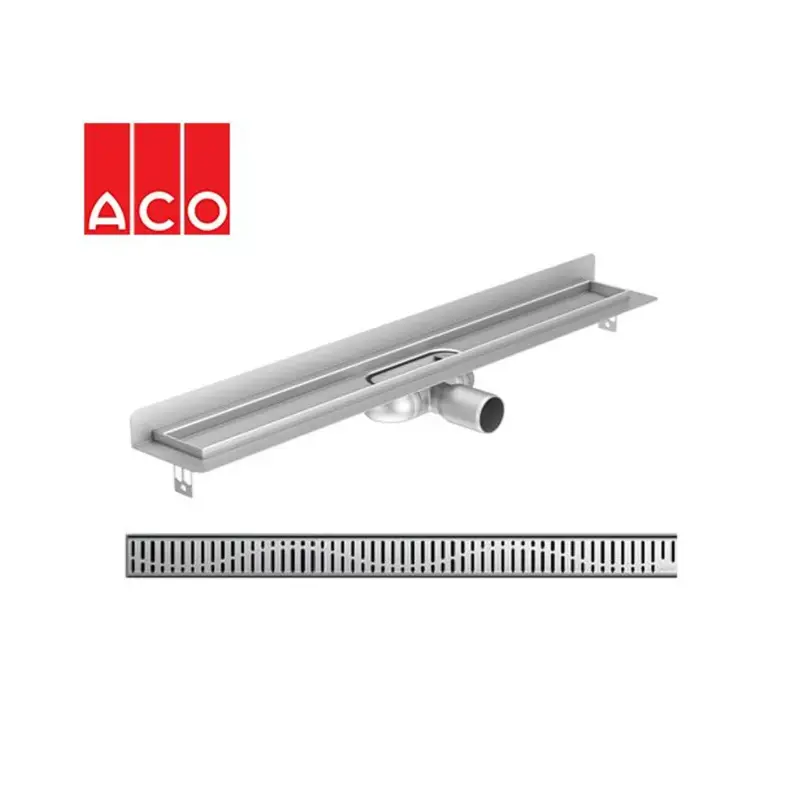 ACO ShowerDrain C tuš kanalica 68,5 cm sa Wave rešetkom 90108843