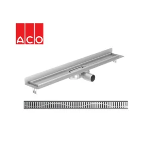 ACO ShowerDrain C tuš kanalica 58,5 cm sa Wave rešetkom 90108842