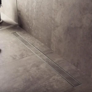 ACO ShowerDrain C Tile rešetka za tuš kanalicu