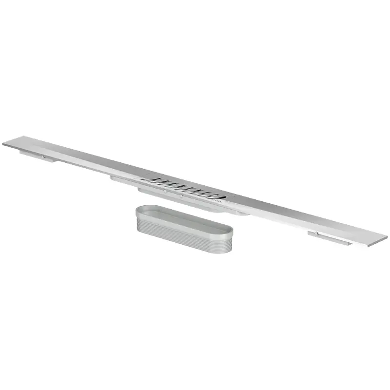 ACO ShowerDrain S+ profil za tuš kanalicu sa Stripes rešetkom 80 cm 90105101