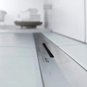ACO ShowerDrain S+ profil za tuš kanalicu sa Plate rešetkom