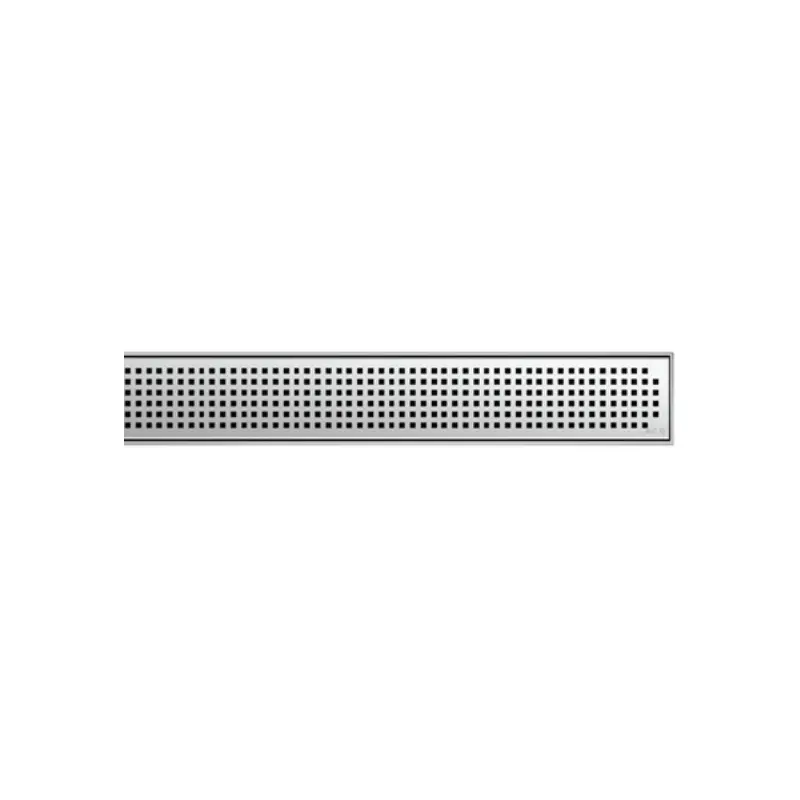ACO ShowerDrain E+ Quadrato rešetka za tuš kanalicu 80 cm 01537360