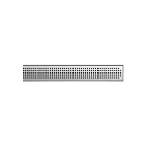 ACO ShowerDrain Quadrato rešetka za tuš kanalicu 100 cm 01537362
