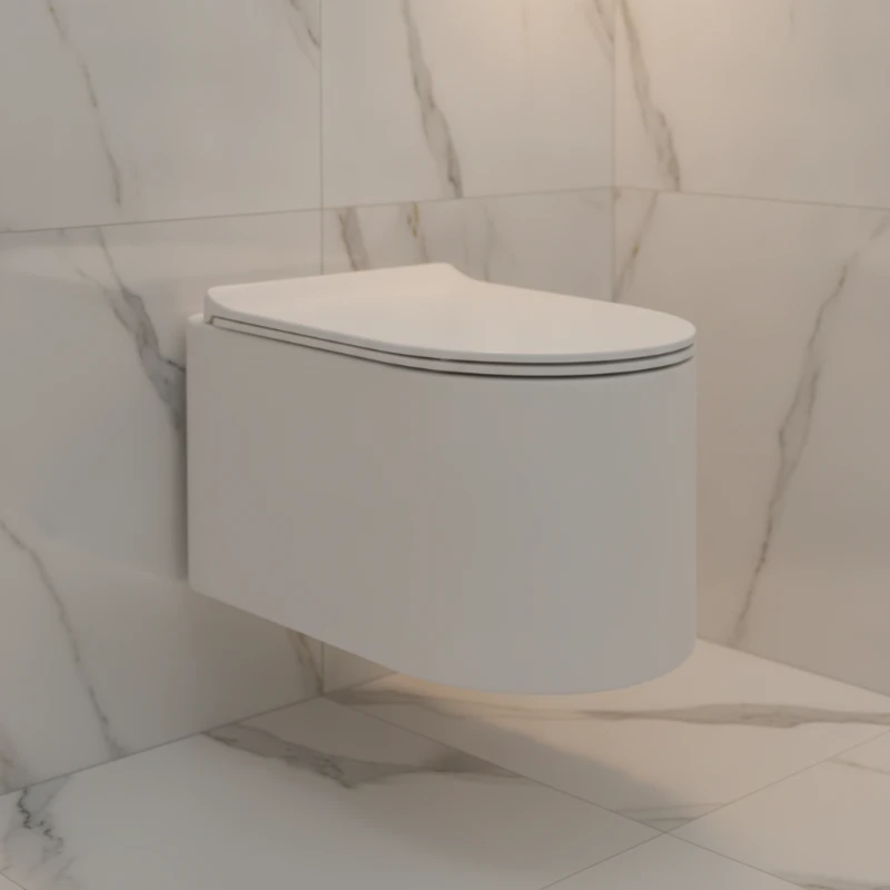 AXA Delano WC šolja konzolna (9001001)