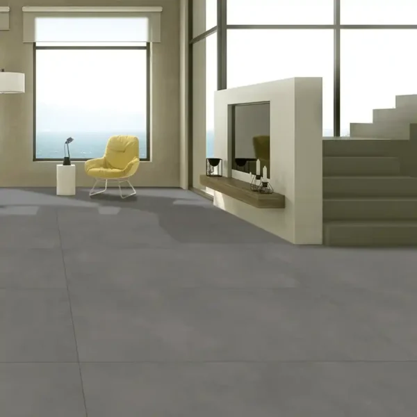 RUBICER Pločice porcelain beton carbon matt RBE120120CARM