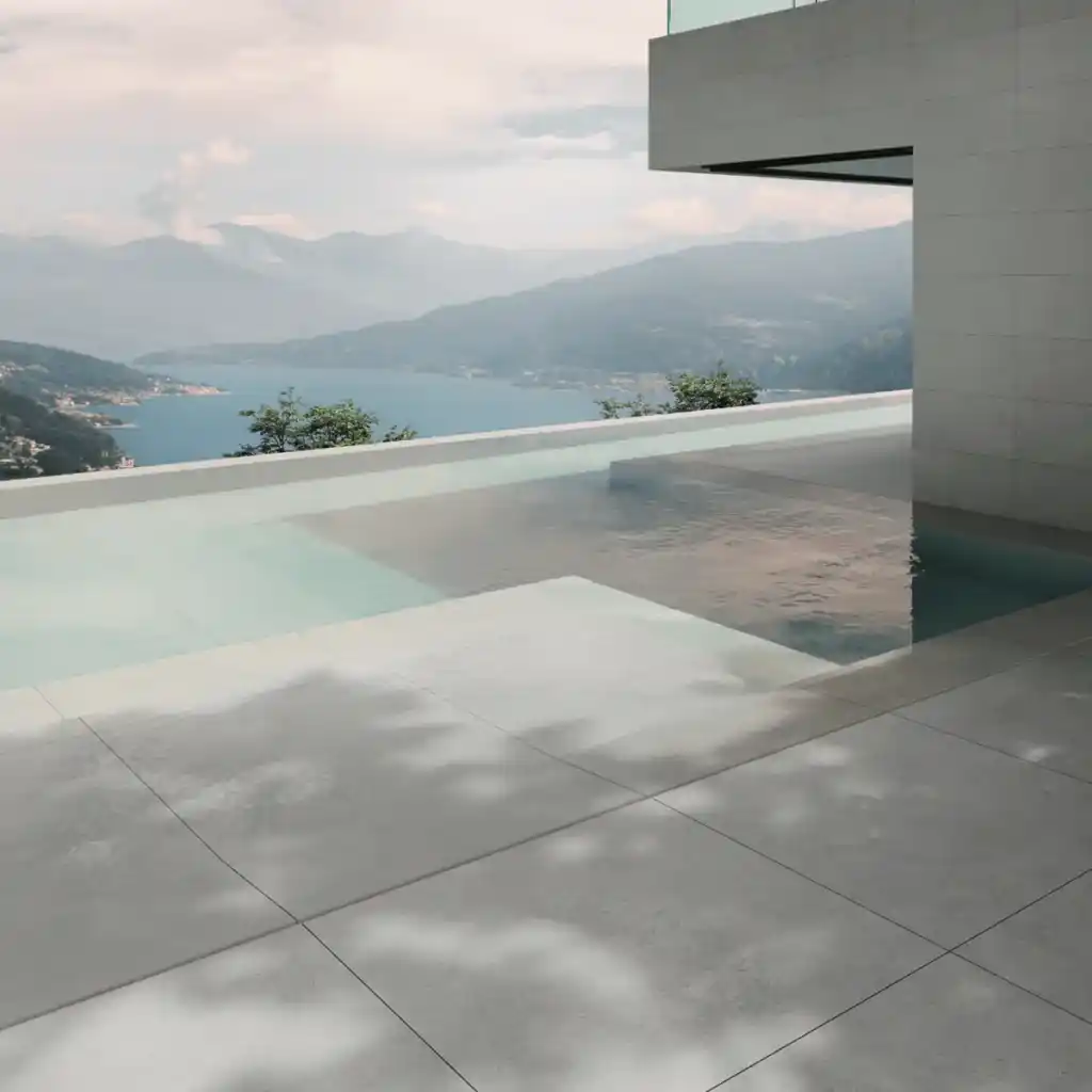 RUBICER Pločice porcelain ural dark ext antislip