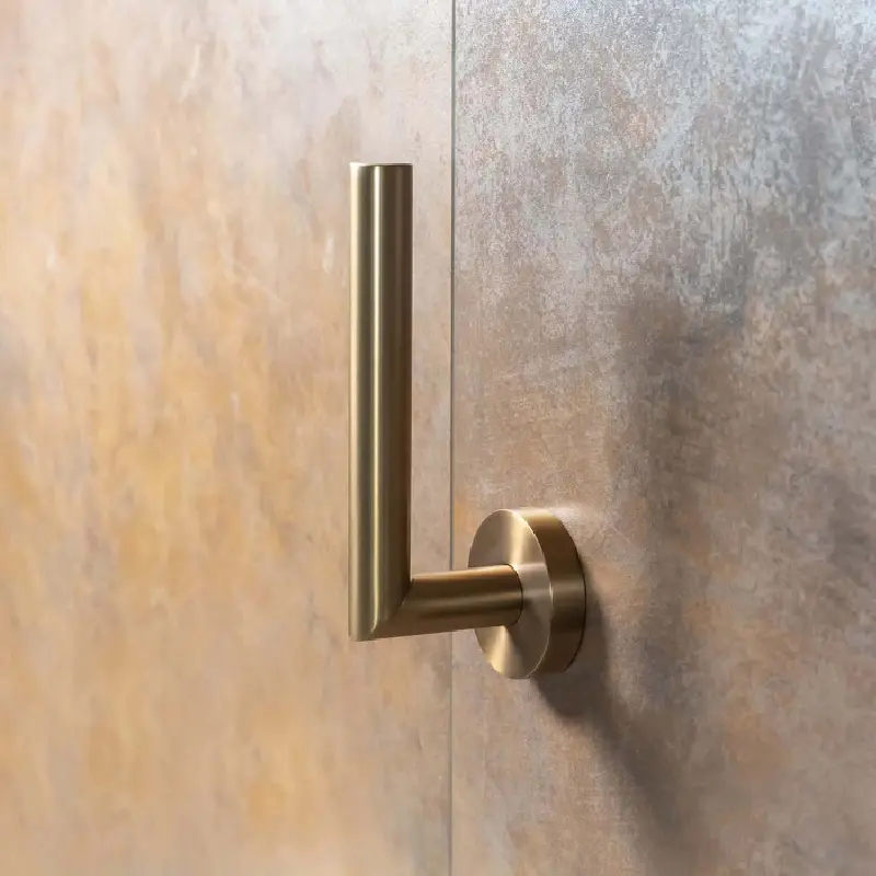 bemeta amber držač rolo papira vertikalni u kupatilu enterijer